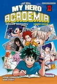 Komiksy dla młodzieży - My Hero Academia Light Novel Historie Szkolne Tom 2 - miniaturka - grafika 1