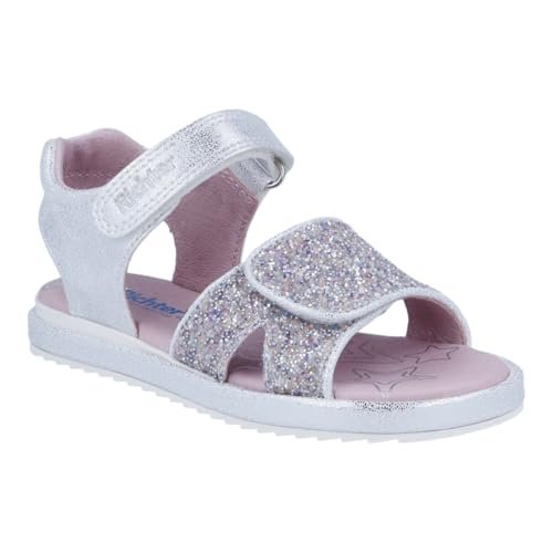 Richter Buty dziecięce Romea sandały, liliowe, rozmiar 32 EU
