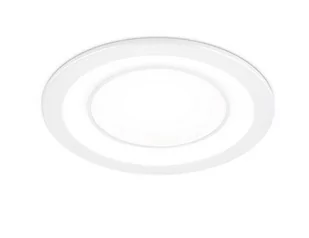 Trio Core Biały mat LED śr. 14,8cm Oprawa wpuszczana 652610131 - Lampy sufitowe - miniaturka - grafika 1