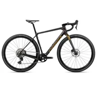 Rowery - Rower gravel Orbea TERRA M30TEAM 1X S Cosmic Carbon View-Metallic Oli - miniaturka - grafika 1