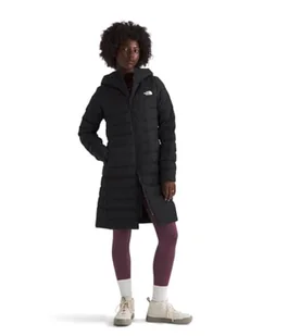 THE NORTH FACE W Aconcagua Parka Bluza damska (zestaw 1) - Bluzy damskie - miniaturka - grafika 1