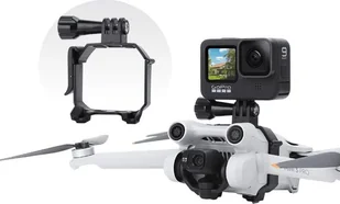 SunnyLife Uchwyt 1/4 Cala do DJI Mini 3 PRO na Kamerę / Latarkę - Akcesoria do kamer sportowych - miniaturka - grafika 1