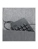 Klawiatury - Lenovo USB 17-Key Business Black Numeric Keypad - miniaturka - grafika 1