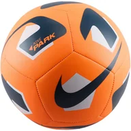 Piłka nożna - Piłka nożna Nike Park Team 2.0 - FA24 pomarańczowa FZ7551 803 - rozmiar piłek - 4 - miniaturka - grafika 1