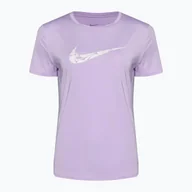 Koszulki sportowe damskie - Koszulka damska Nike One Swoosh - miniaturka - grafika 1