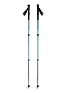 Kije trekkingowe - Kije aluminiowe Black Diamond Trail Back Trekking Poles - creek blue - miniaturka - grafika 1