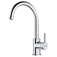 Baterie kuchenne - Franke Główny Bateria LINA L chrom 115.0625.988 115.0625.988 - miniaturka - grafika 1