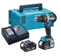 MAKITA DHP484RFJ - Wiertarko-wkrętarki akumulatorowe - miniaturka - grafika 2