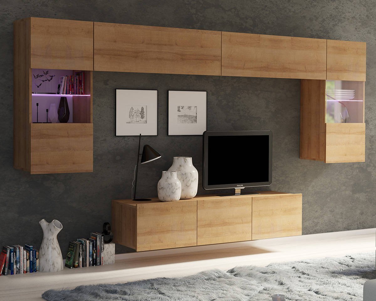 Meblościanka Montreal II