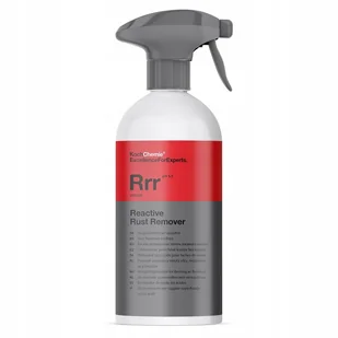 Koch reactive rust remover odrdzewiacz 0.5m deiron - Kosmetyki samochodowe - miniaturka - grafika 1