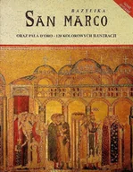Książki o kulturze i sztuce - Bazylika San Marco oraz Pala Doro - miniaturka - grafika 1