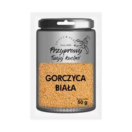 Przyprawy i zioła sypkie - Gorczyca biała Przyprawy Twojej kuchni - 50 g - miniaturka - grafika 1