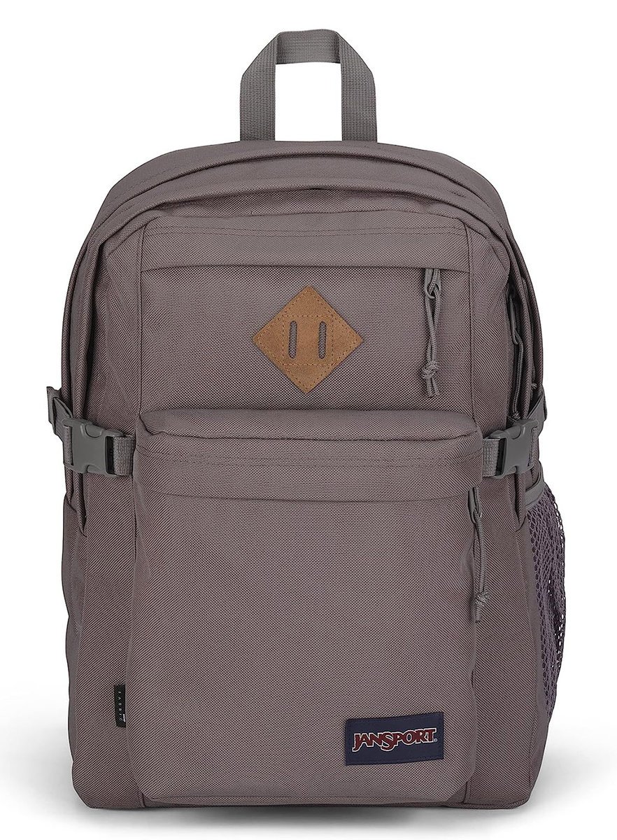 JanSport Main Campus Backpack EK0A5BDSN60, plecak, uni , szary, rozmiar: jeden rozmiar