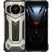 Telefony komórkowe - Doogee S200 Plus 5G 12/512GB Złoty - miniaturka - grafika 1