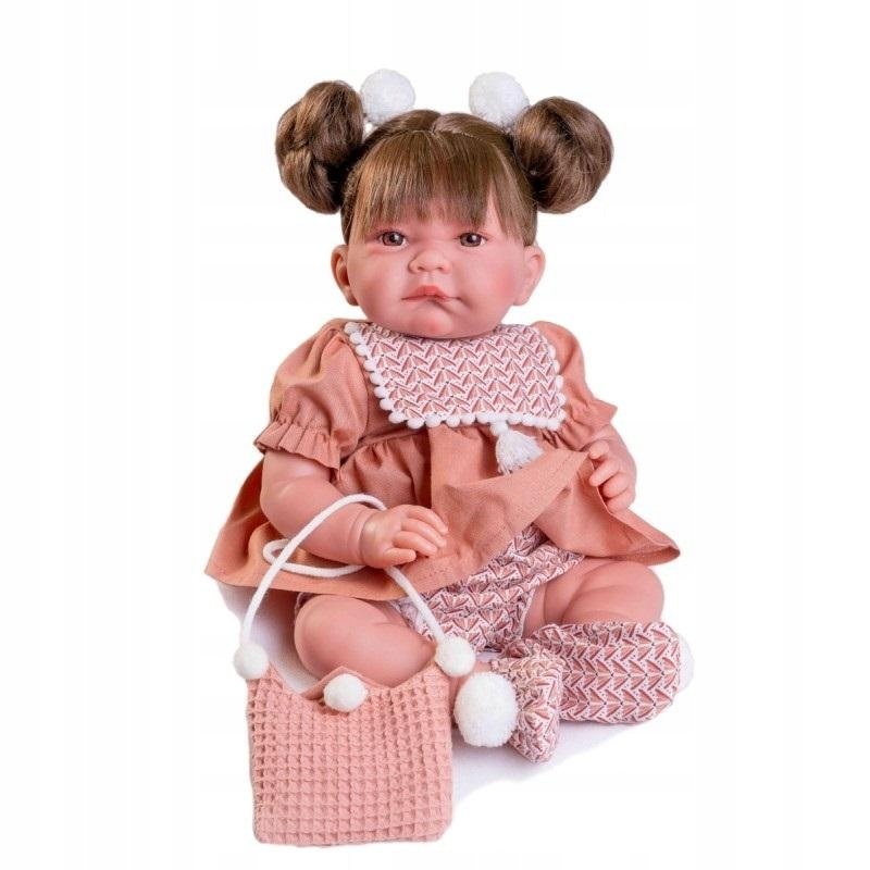 Zabawka Lalka Rozwijająca Hiszpańska Bardzo Ładne Zabawka Edukacyjna Lala