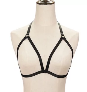 Ramiączka Do Biustonosza W Trójkąt Strapsy Harness 462B - Biustonosze - miniaturka - grafika 1