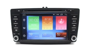 RADIO NAWIGACJA SKODA ROOMSTER 2006-2015 ANDROID - Radia samochodowe - miniaturka - grafika 1