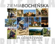 Książki o kulturze i sztuce - Ziemia Bocheńska w obiektywie - miniaturka - grafika 1