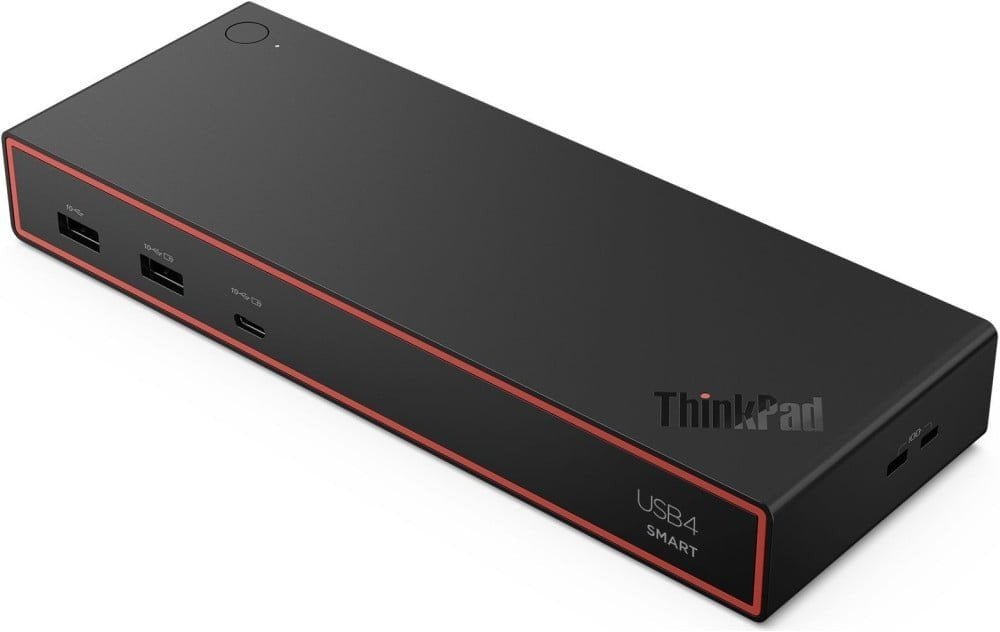 Stacja/replikator Lenovo ThinkPad USB4 Smart Dock 5500 40BC0100EU