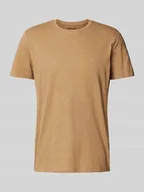 Koszulki męskie - T-shirt z okrągłym dekoltem model ‘ASPEN’ - miniaturka - grafika 1