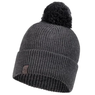 Czapka dla dorosłych Buff Tim Merino Hat Beanie - Czapki narciarskie - miniaturka - grafika 1