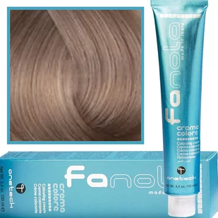 Fanola farba do włosów w kremie 10/1 farba do włosów w kremie 10/1 100 ML 086075 - Farby do włosów i szampony koloryzujące - miniaturka - grafika 1