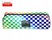 Piórniki - Warta Piórnik szkolny WAR-1120 tęczowy - miniaturka - grafika 1