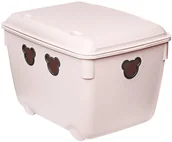 Pojemniki na zabawki - Pojemnik Bear 40L BranQ - 1899 Róż - miniaturka - grafika 1