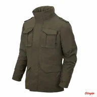Moda i Uroda OUTLET - Kurtka HELIKON COVERT M-65 taiga green - miniaturka - grafika 1