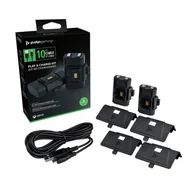Akcesoria do Xbox - PDP Zestaw ładujący PDP Gaming Play & Charge do Xbox One/Xbox Series - miniaturka - grafika 1