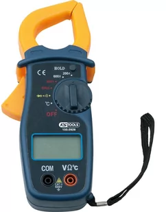 KS TOOLS Cyfrowe szczypce amperowe 600V - Przedłużacze i rozgałęźniki - miniaturka - grafika 1