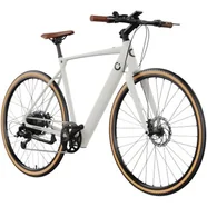 Rower elektryczny CECOTEC Sprint M20 28 cali Biały
