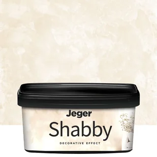 Efekt dekoracyjny Shabby Bloom 1 l Jeger - Farby wewnętrzne - miniaturka - grafika 1