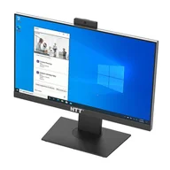 Zestawy komputerowe - Komputer NTT All-in-One 23,8'' - i3 14100, 16GB RAM, 1TB SSD, WIFI, W11 Home - miniaturka - grafika 1