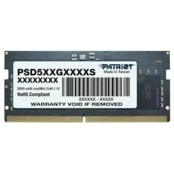 PATRIOT DDR4 16GB 3200MHz Bulk Rank1 7D4932AB8C000800PT - Pamięci RAM - miniaturka - grafika 1