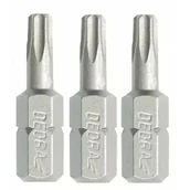 Śrubokręty - Dedra Końcówki wkrętakowe 18A03T270-03 - miniaturka - grafika 1