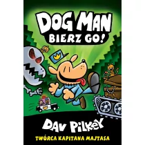 Bierz go! Dogman. Tom 2 - Książki edukacyjne - miniaturka - grafika 1