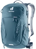 Plecaki - Plecak rowerowy Deuter Bike I 14 - atlantic / ink - miniaturka - grafika 1