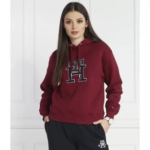 Tommy Hilfiger Bluza | Regular Fit - Bluzy damskie - miniaturka - grafika 1