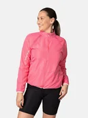 Kurtki i kamizelki sportowe damskie - KARI TRAA Kurtka funkcyjna "Molly" w kolorze różowym - miniaturka - grafika 1