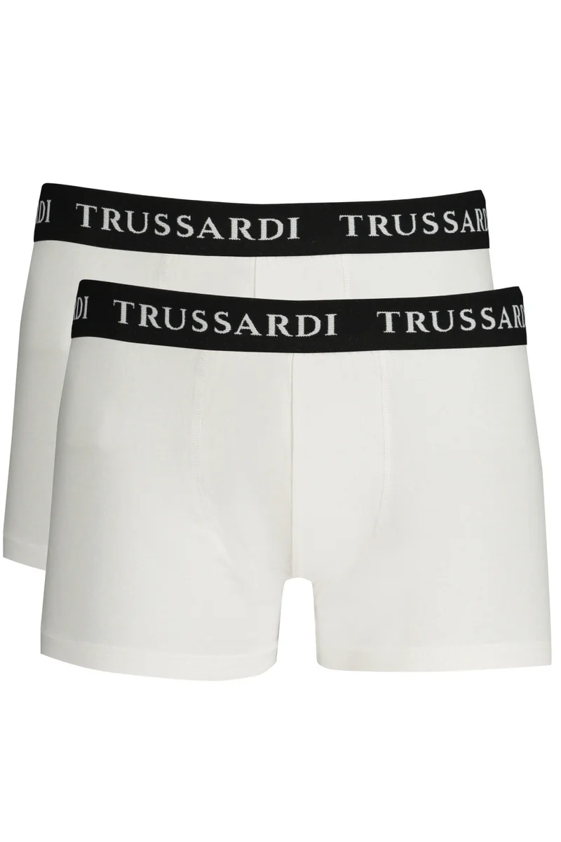 SZARY BOKSER MĘSKI TRUSSARDI 2XL