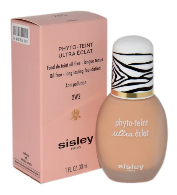 Sisley Phyto-Teint Ultra Éclat 2W2 Desert (30 ml)