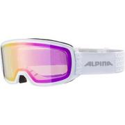 Gogle narciarskie - Alpina Nakiska HM Goggles, white 2020 Gogle narciarskie A7280 8 11 - miniaturka - grafika 1