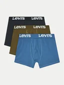 Majtki dla dzieci - Levi's® Komplet 3 par bokserek 9L0311-023 Kolorowy - miniaturka - grafika 1
