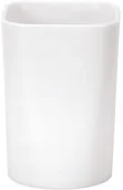 Kubki na szczoteczki do zębów - Kleine Wolke Kubek na szczoteczki do zębów Plenty White - miniaturka - grafika 1