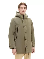 Kurtki męskie - TOM TAILOR Męska kurtka 1037352, 32097-Smokey Olive Green, 3XL, 32097 - Smokey Olive Green, 3XL - miniaturka - grafika 1