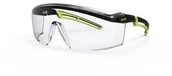Okulary ochronne - Uvex Apsauginiai akiniai Uvex Astrospec 2.0 skaidria panoramine linze - miniaturka - grafika 1