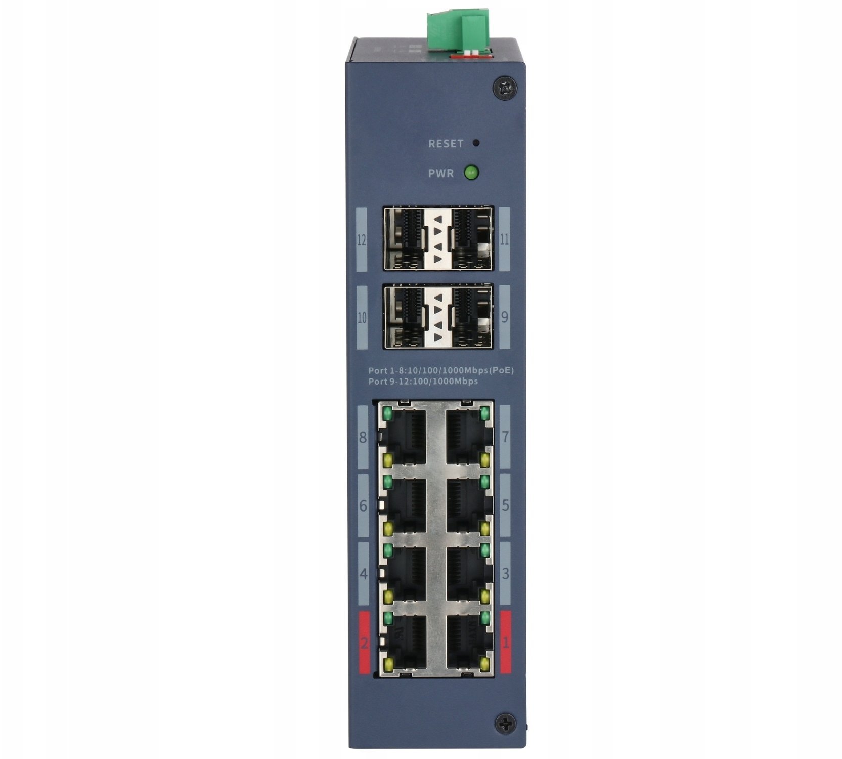 Switch Dahua Technology Switch Dahua CHS4412-8GT-125