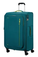 Walizki - Walizka duża American Tourister Cloudrider EXP - misty teal - miniaturka - grafika 1