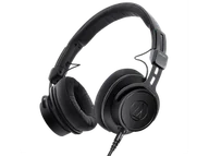 Słuchawki - Audio-Technica ATH-M60xa - miniaturka - grafika 1